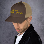 Front Toward Enemy Trucker Cap accessories
