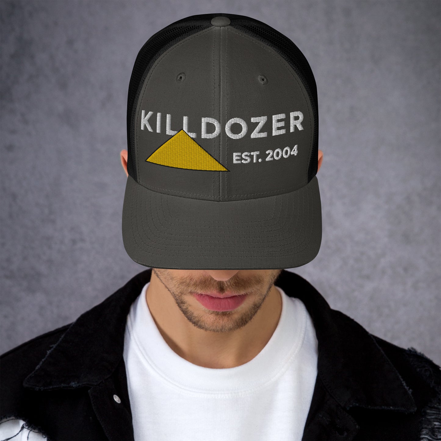 Killdozer Trucker Cap