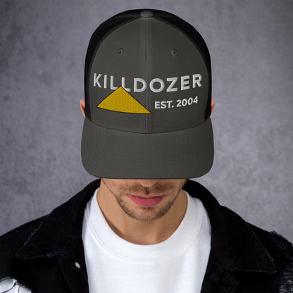 Killdozer Trucker Cap
