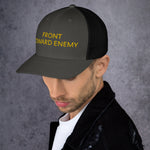 Front Toward Enemy Trucker Cap accessories