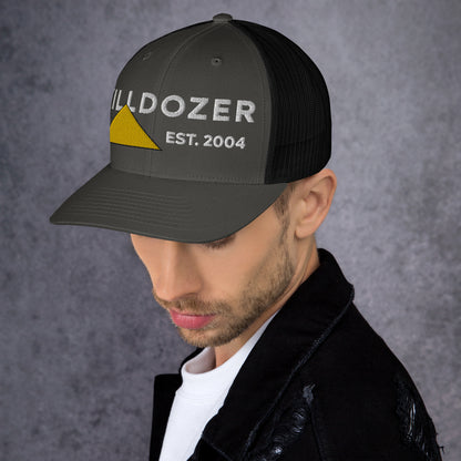 Killdozer Trucker Cap