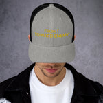 Front Toward Enemy Trucker Cap accessories