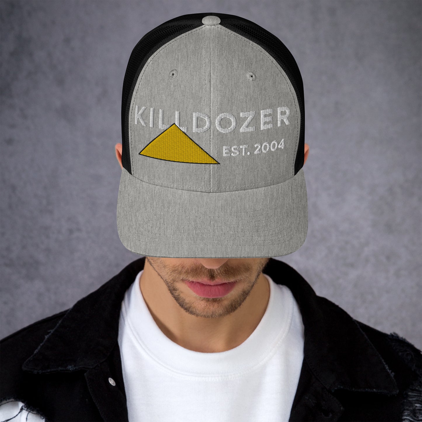 Killdozer Trucker Cap
