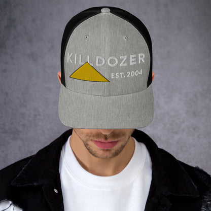 Killdozer Trucker Cap