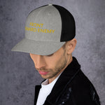 Front Toward Enemy Trucker Cap accessories