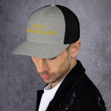 Front Toward Enemy Trucker Cap accessories