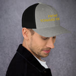 Front Toward Enemy Trucker Cap accessories