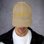 Front Toward Enemy Trucker Cap accessories