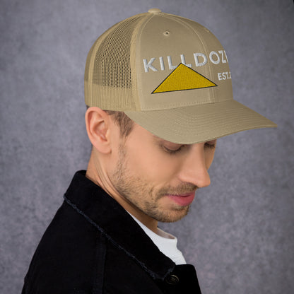 Killdozer Trucker Cap