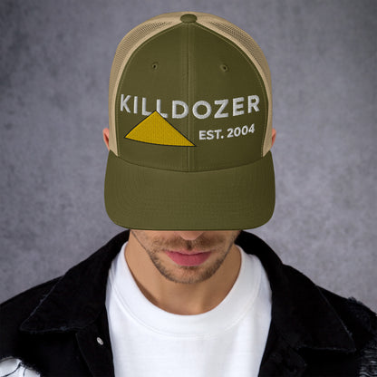 Killdozer Trucker Cap