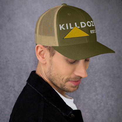 Killdozer Trucker Cap