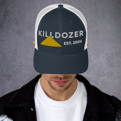 Killdozer Trucker Cap