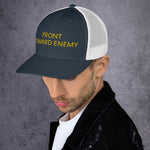 Front Toward Enemy Trucker Cap accessories