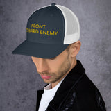 Front Toward Enemy Trucker Cap accessories