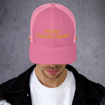 Front Toward Enemy Trucker Cap accessories