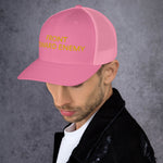 Front Toward Enemy Trucker Cap accessories