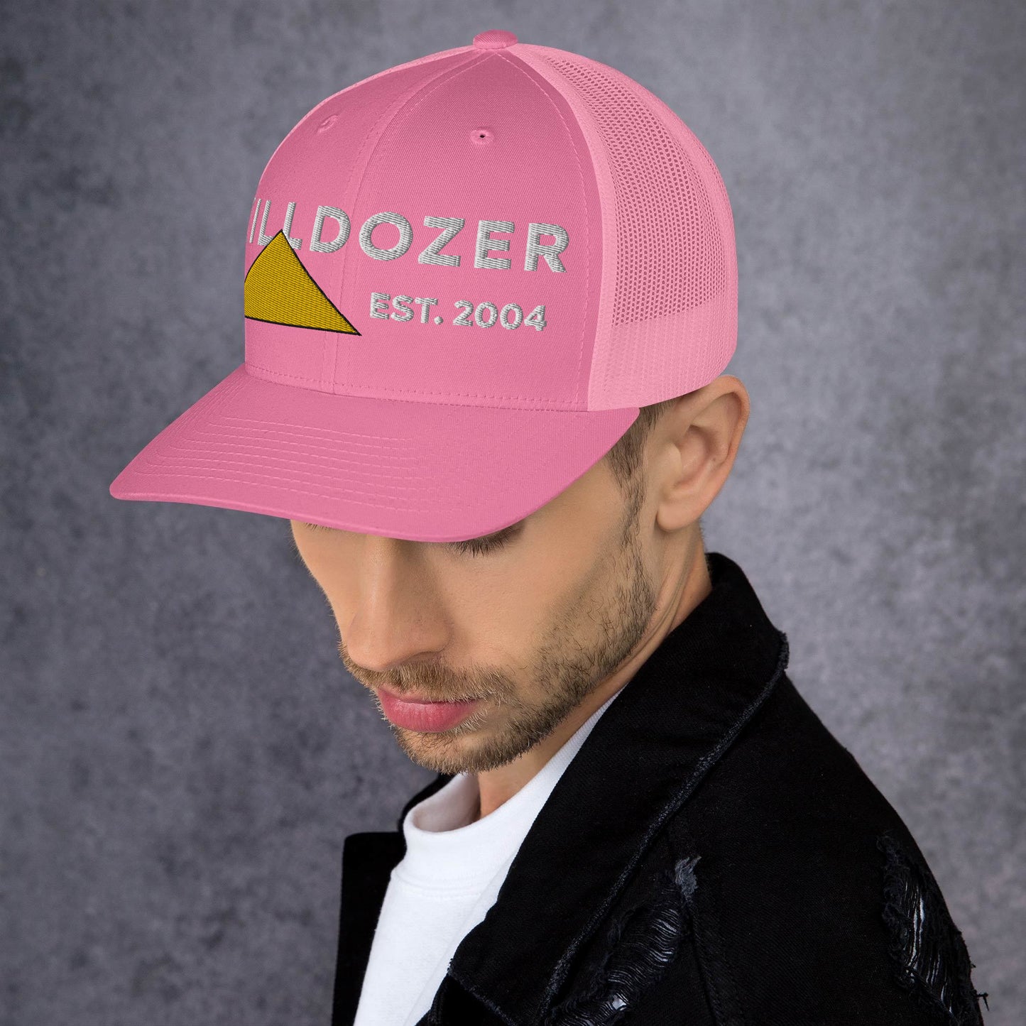 Killdozer Trucker Cap