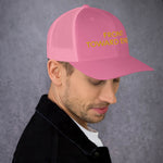 Front Toward Enemy Trucker Cap accessories