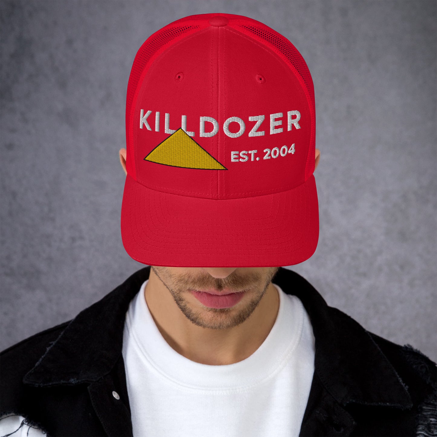 Killdozer Trucker Cap
