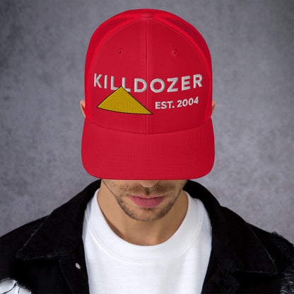 Killdozer Trucker Cap