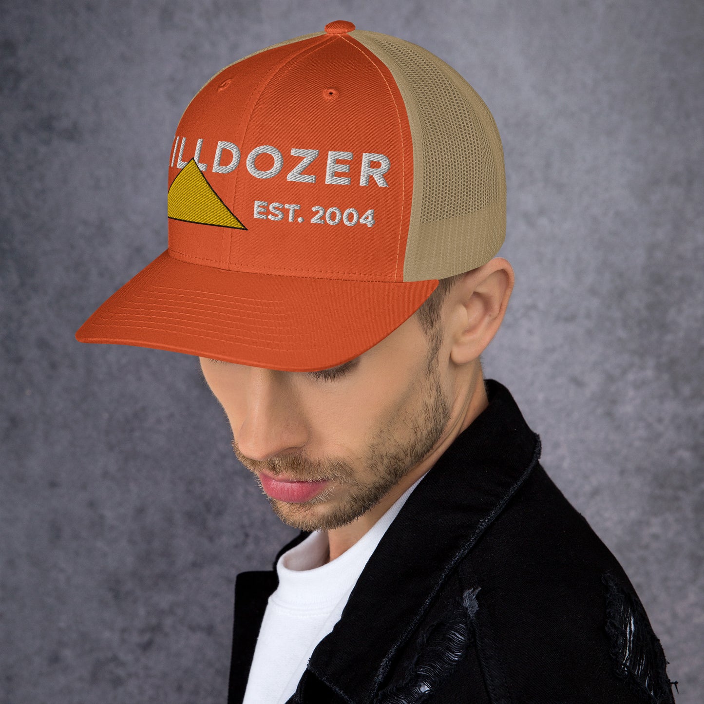 Killdozer Trucker Cap