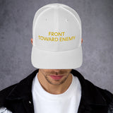 Front Toward Enemy Trucker Cap accessories