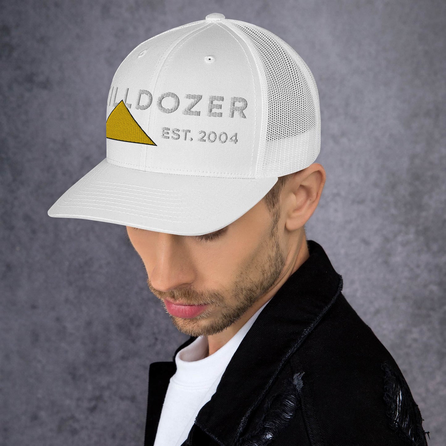 Killdozer Trucker Cap
