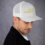 Front Toward Enemy Trucker Cap accessories