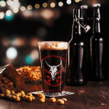 1961 Shaker pint glass