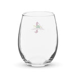 4th Stemless wine glass accessories