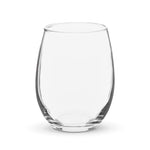 4th Stemless wine glass accessories