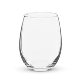 4th Stemless wine glass accessories