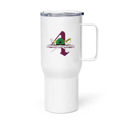 4TH Island Girl Travel mug with a handle accessories
