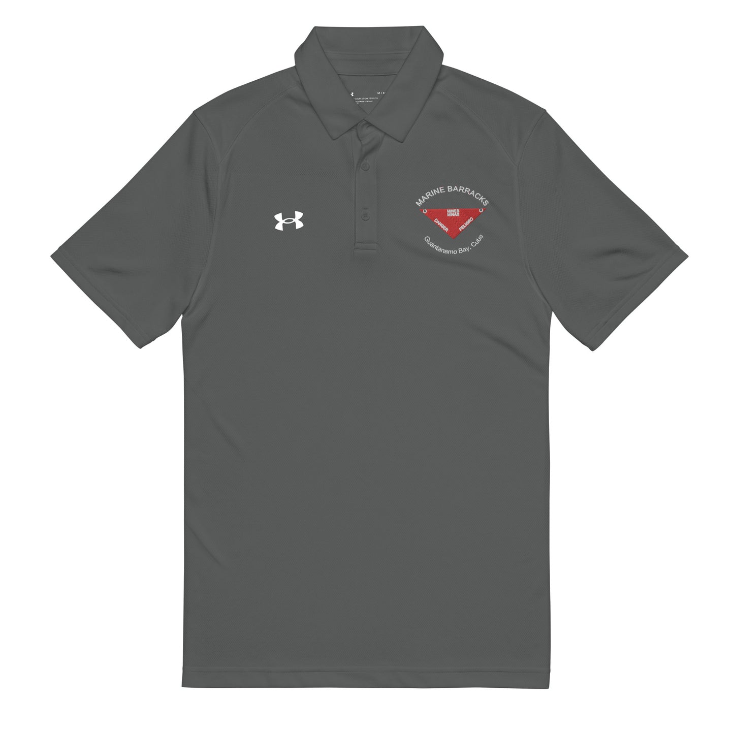 1961 Under Armour® men's polo