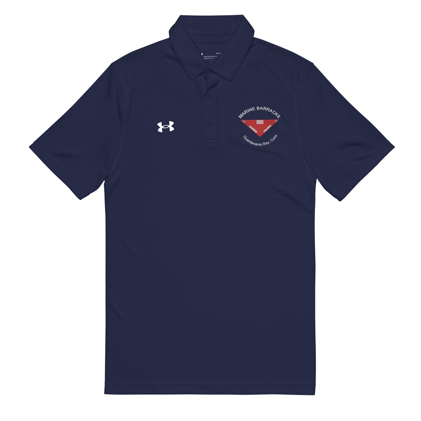 1961 Under Armour® men's polo