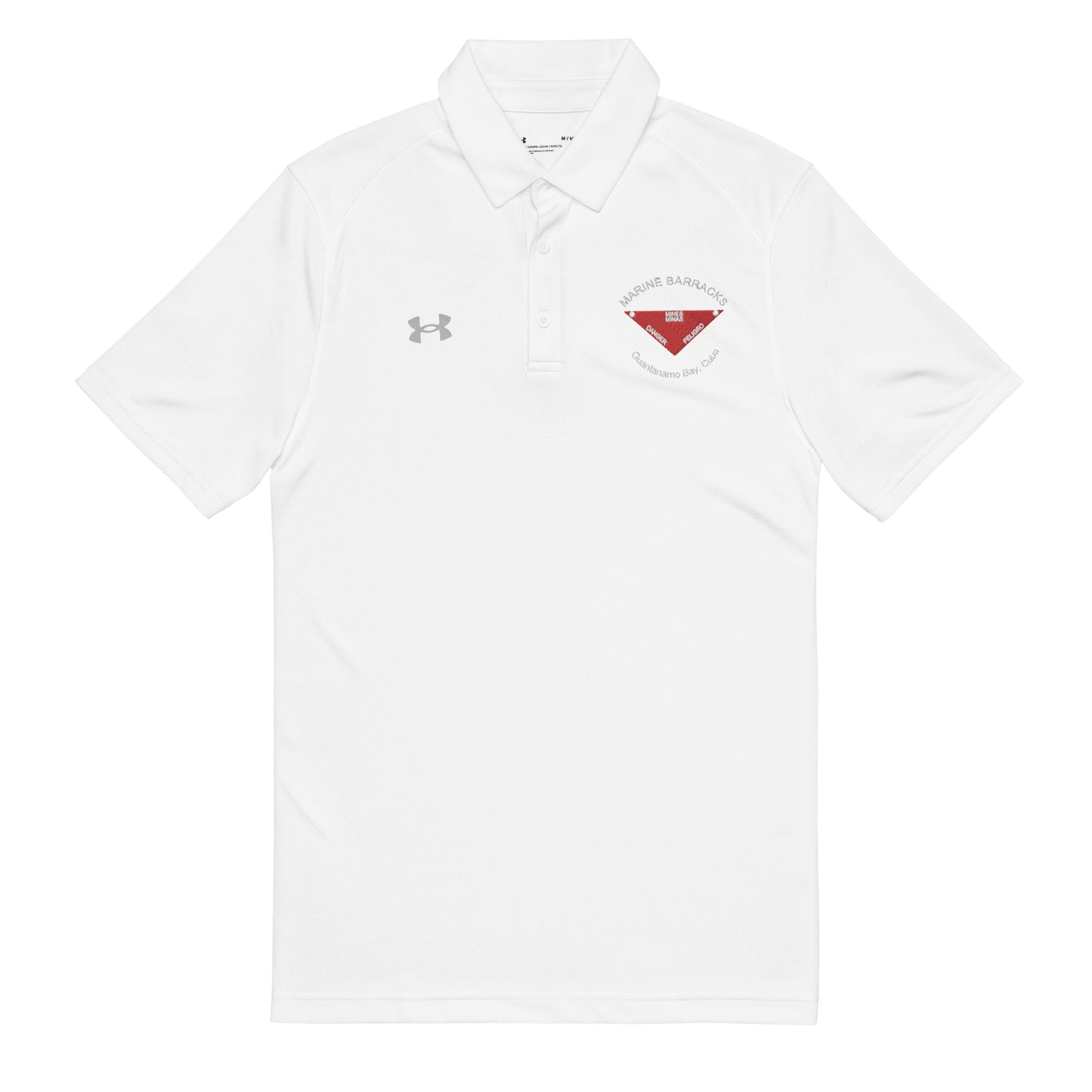 1961 Under Armour® men's polo