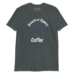 BorB Coffee Mountain Sunrise Short-Sleeve Unisex T-Shirt