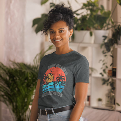 Mortaritaville Short-Sleeve Unisex T-Shirt