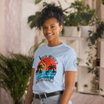 Mortaritaville Short-Sleeve Unisex T-Shirt