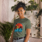 Mortaritaville Short-Sleeve Unisex T-Shirt