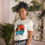 Mortaritaville Short-Sleeve Unisex T-Shirt