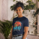 Mortaritaville Short-Sleeve Unisex T-Shirt
