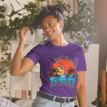 Mortaritaville Short-Sleeve Unisex T-Shirt