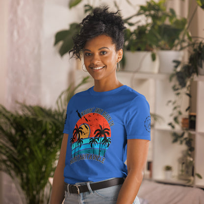 Mortaritaville Short-Sleeve Unisex T-Shirt