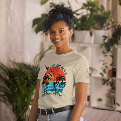 Mortaritaville Short-Sleeve Unisex T-Shirt