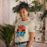 Mortaritaville Short-Sleeve Unisex T-Shirt