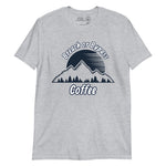 BorB Coffee Mountain Sunrise Short-Sleeve Unisex T-Shirt