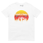 BorB Coffee Arrow Sun Short-Sleeve Unisex T-Shirt Jenn