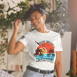 Mortaritaville Short-Sleeve Unisex T-Shirt