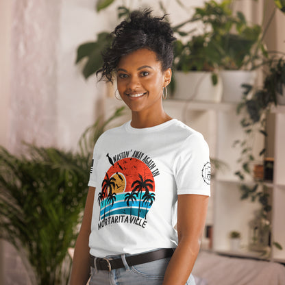 Mortaritaville Short-Sleeve Unisex T-Shirt